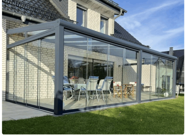 Terrassenüberdachung – Bild 2