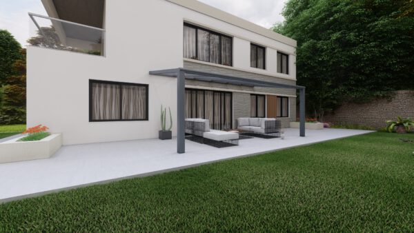 Terrassenüberdachung – Bild 4