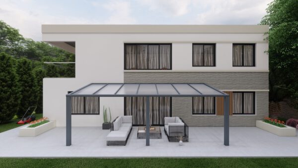 Terrassenüberdachung – Bild 3